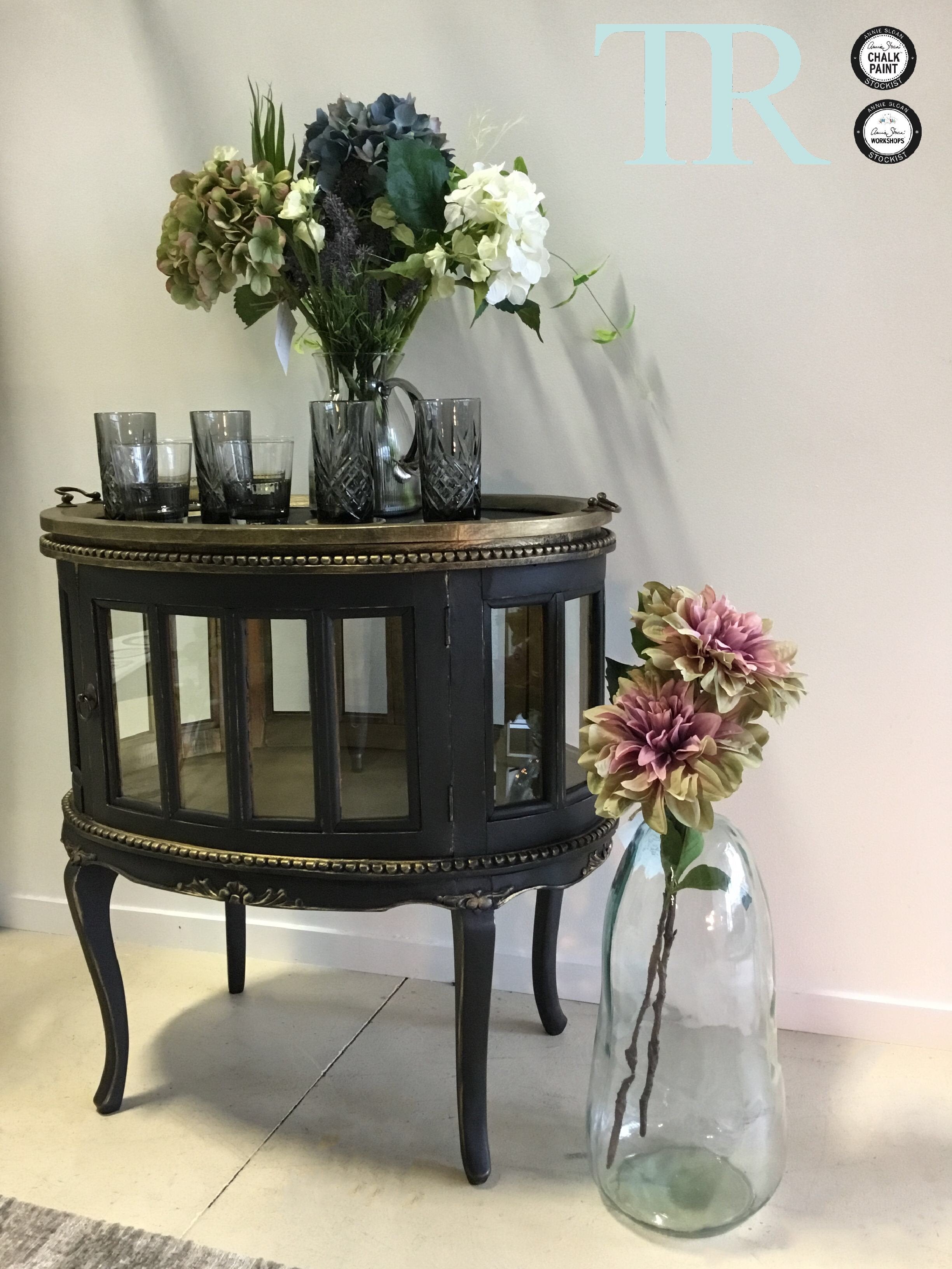Not For Sale - Commissioned Drinks Cabinet