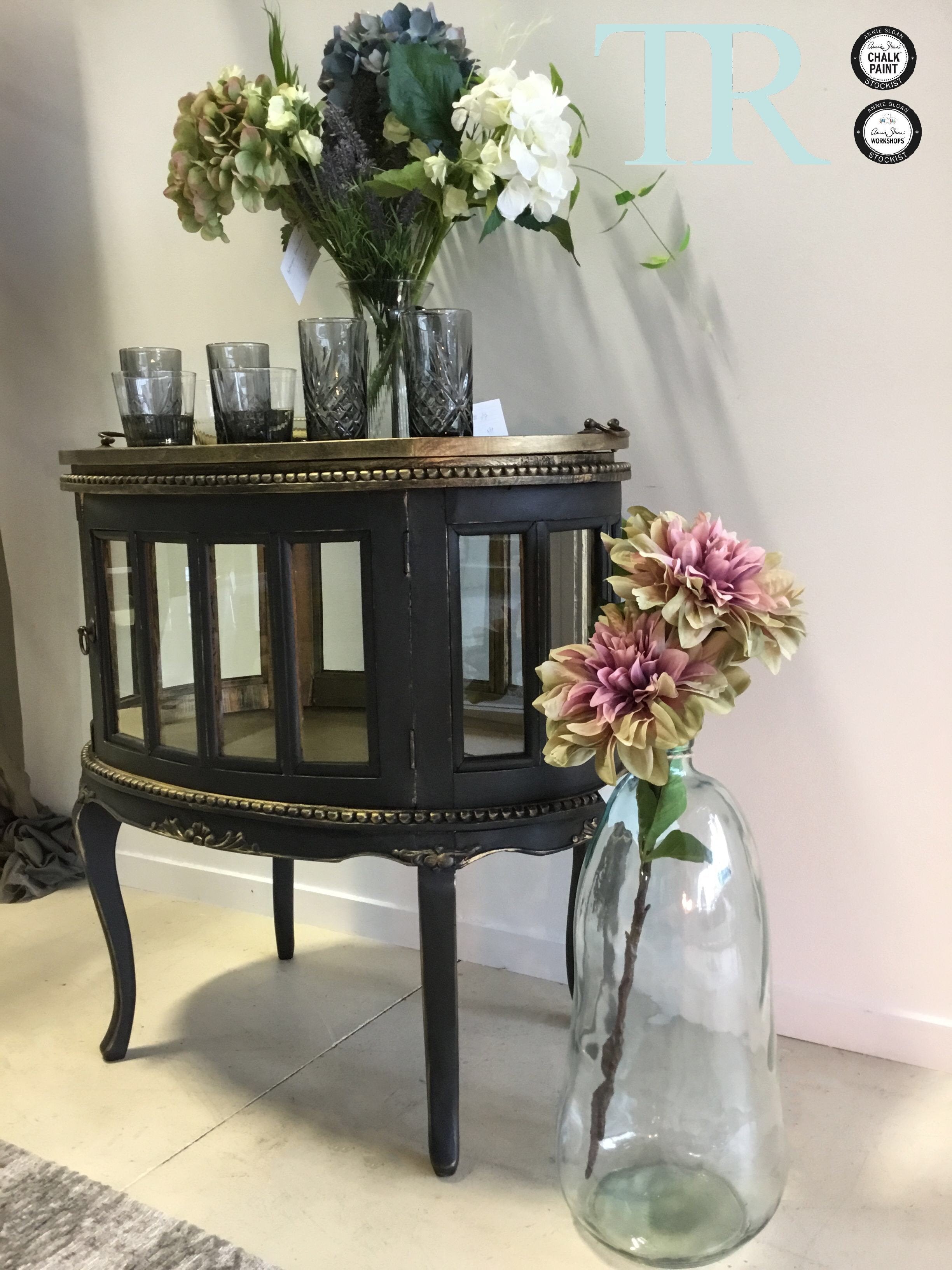 Not For Sale - Commissioned Drinks Cabinet