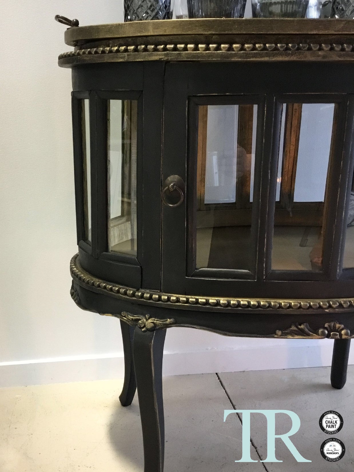 Not For Sale - Commissioned Drinks Cabinet