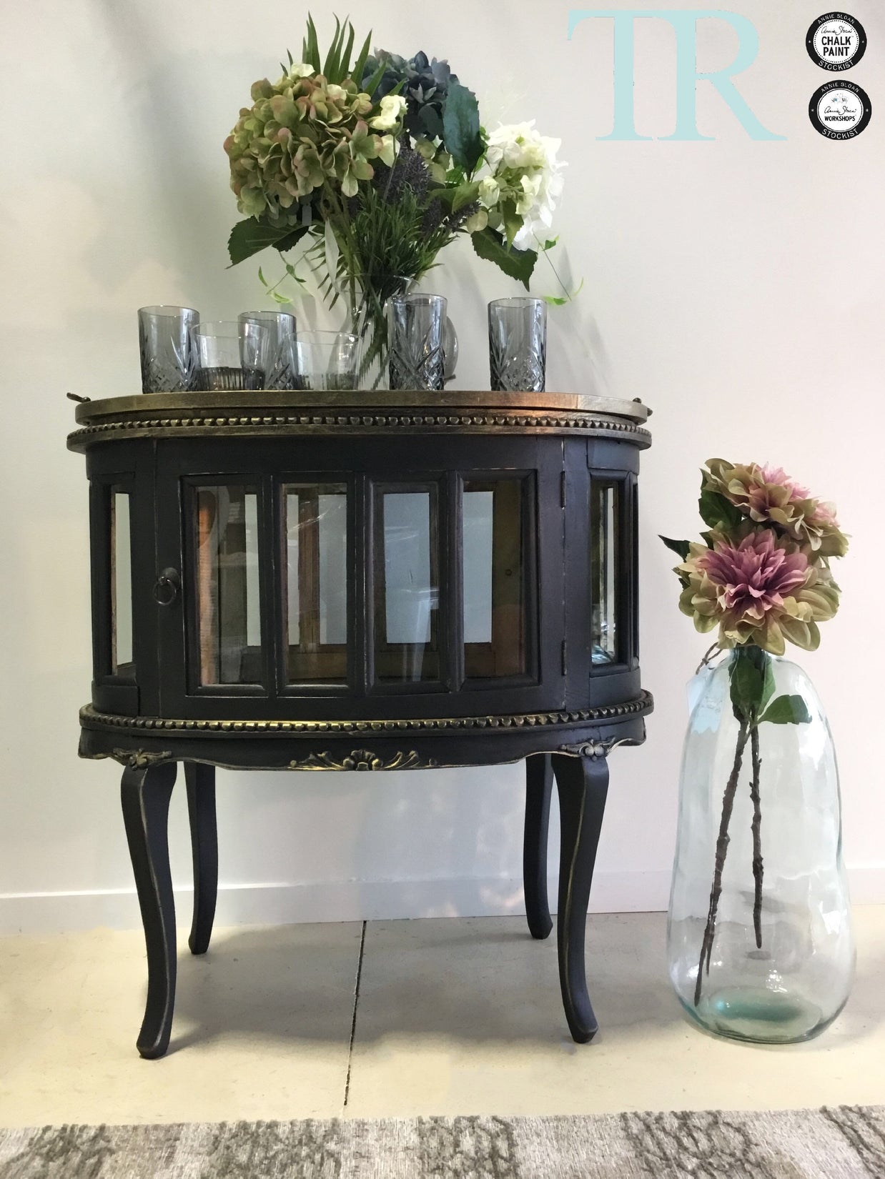 Not For Sale - Commissioned Drinks Cabinet