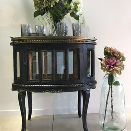Not For Sale - Commissioned Drinks Cabinet
