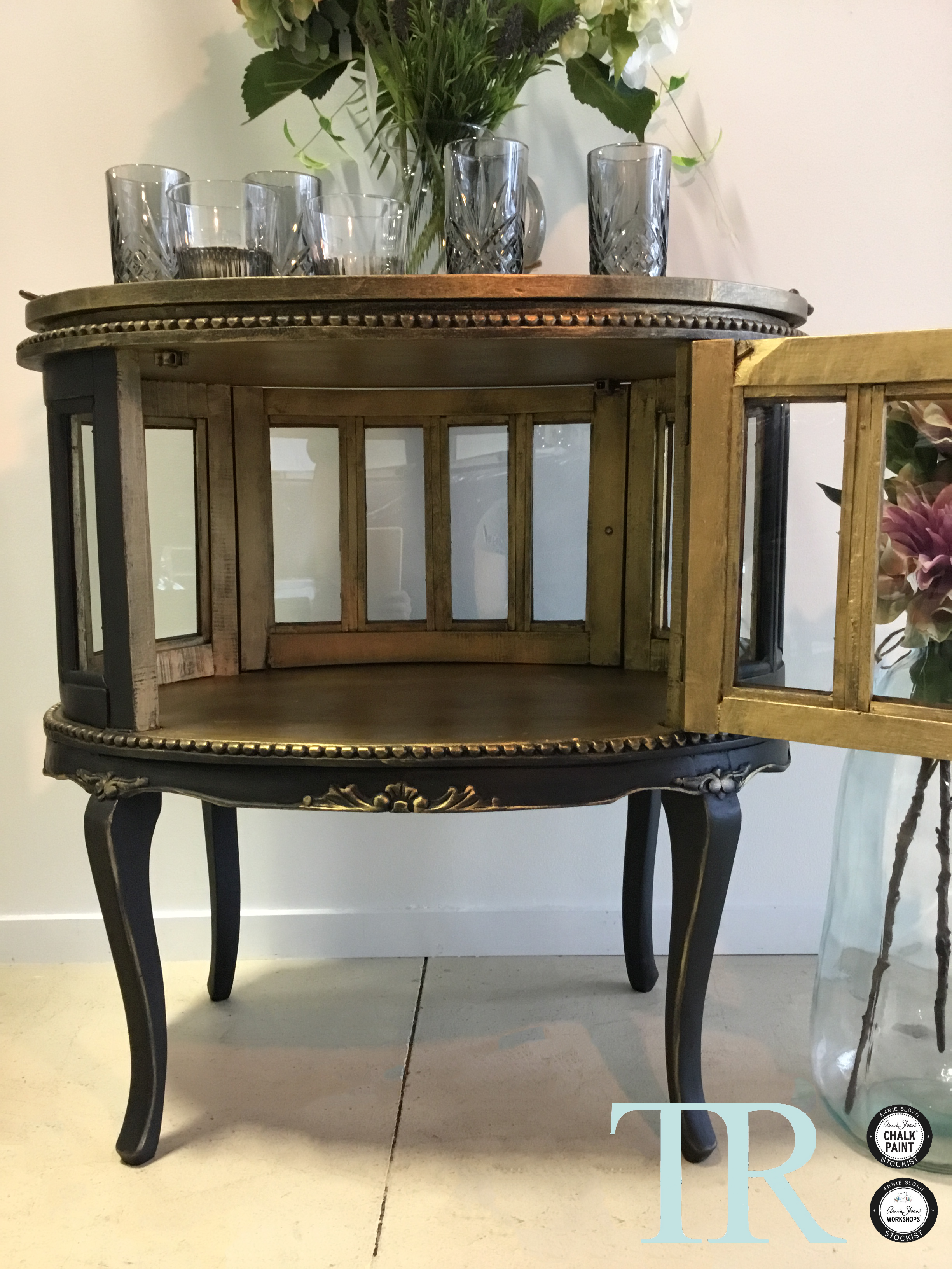 Not For Sale - Commissioned Drinks Cabinet