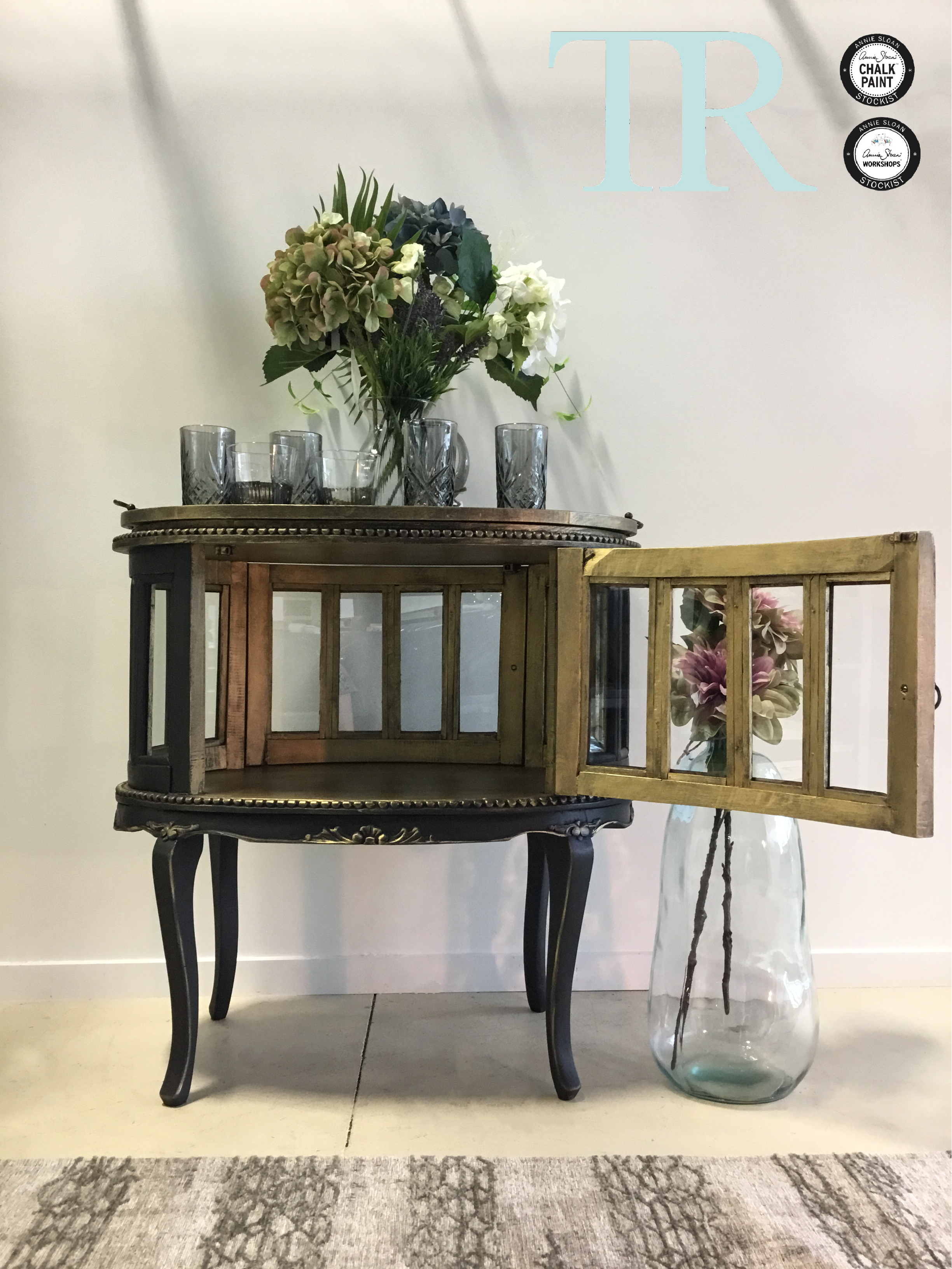 Not For Sale - Commissioned Drinks Cabinet