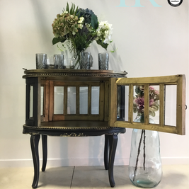 Not For Sale - Commissioned Drinks Cabinet