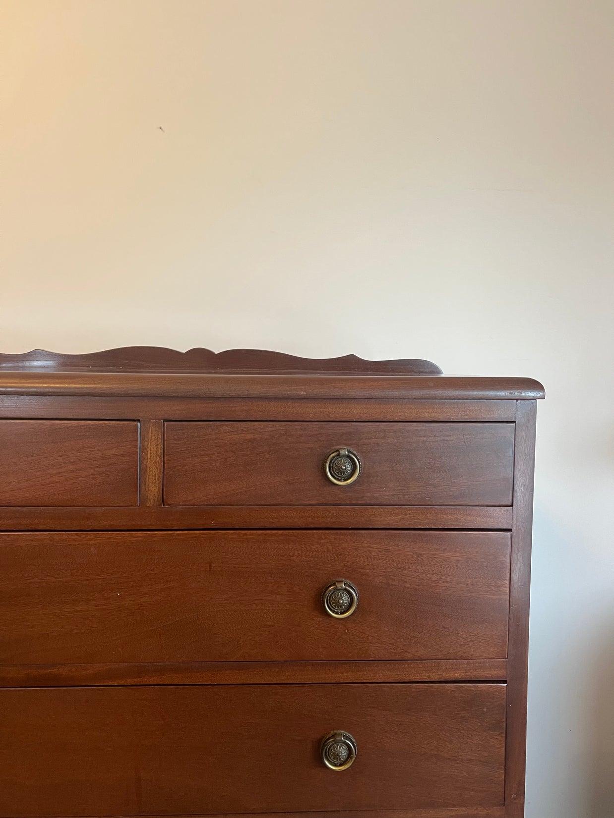 Not For Sale - Rustic Coastal set of drawers