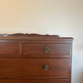 Not For Sale - Rustic Coastal set of drawers