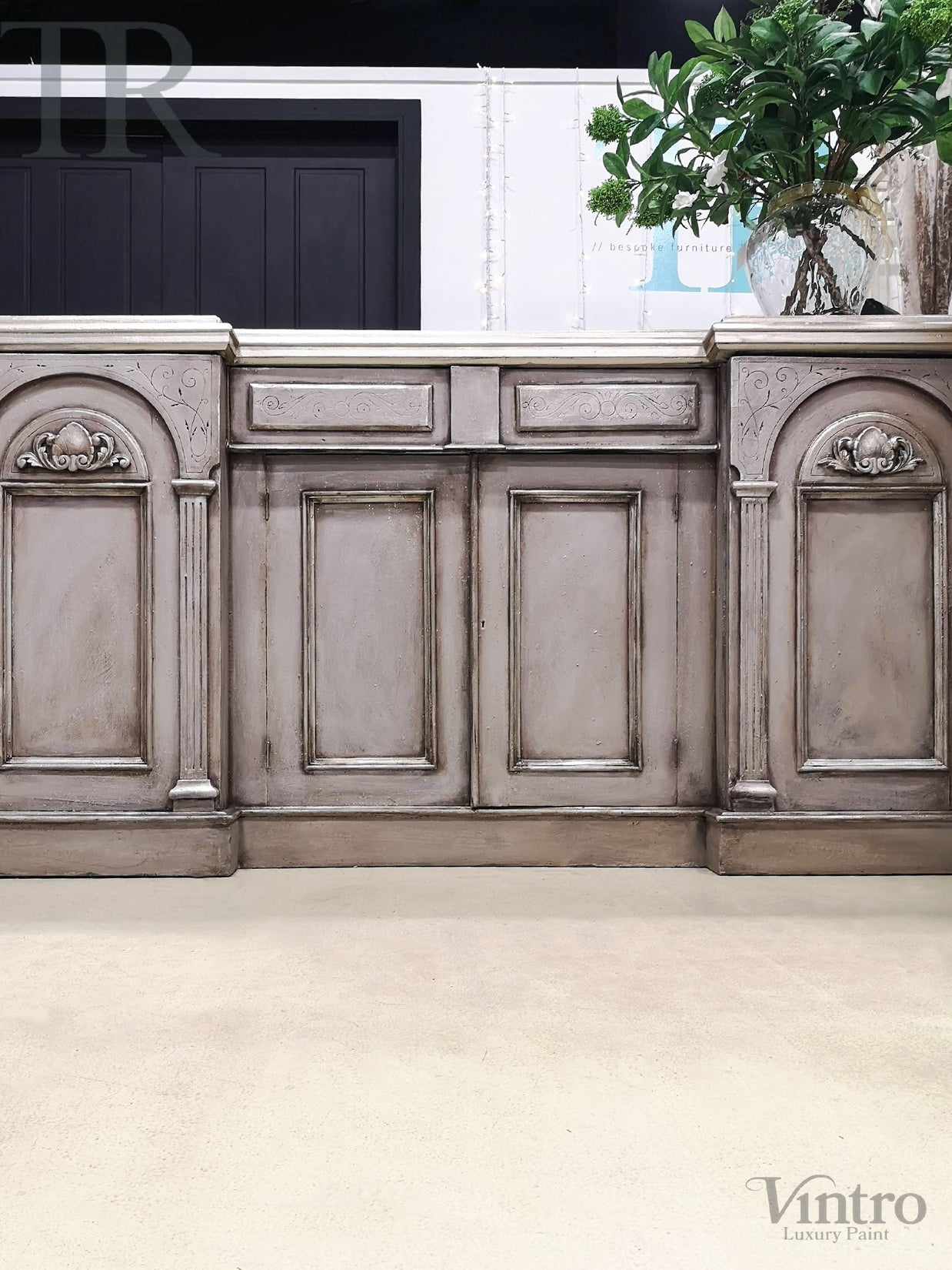 Not For Sale - Taylored Revival Counter 2019