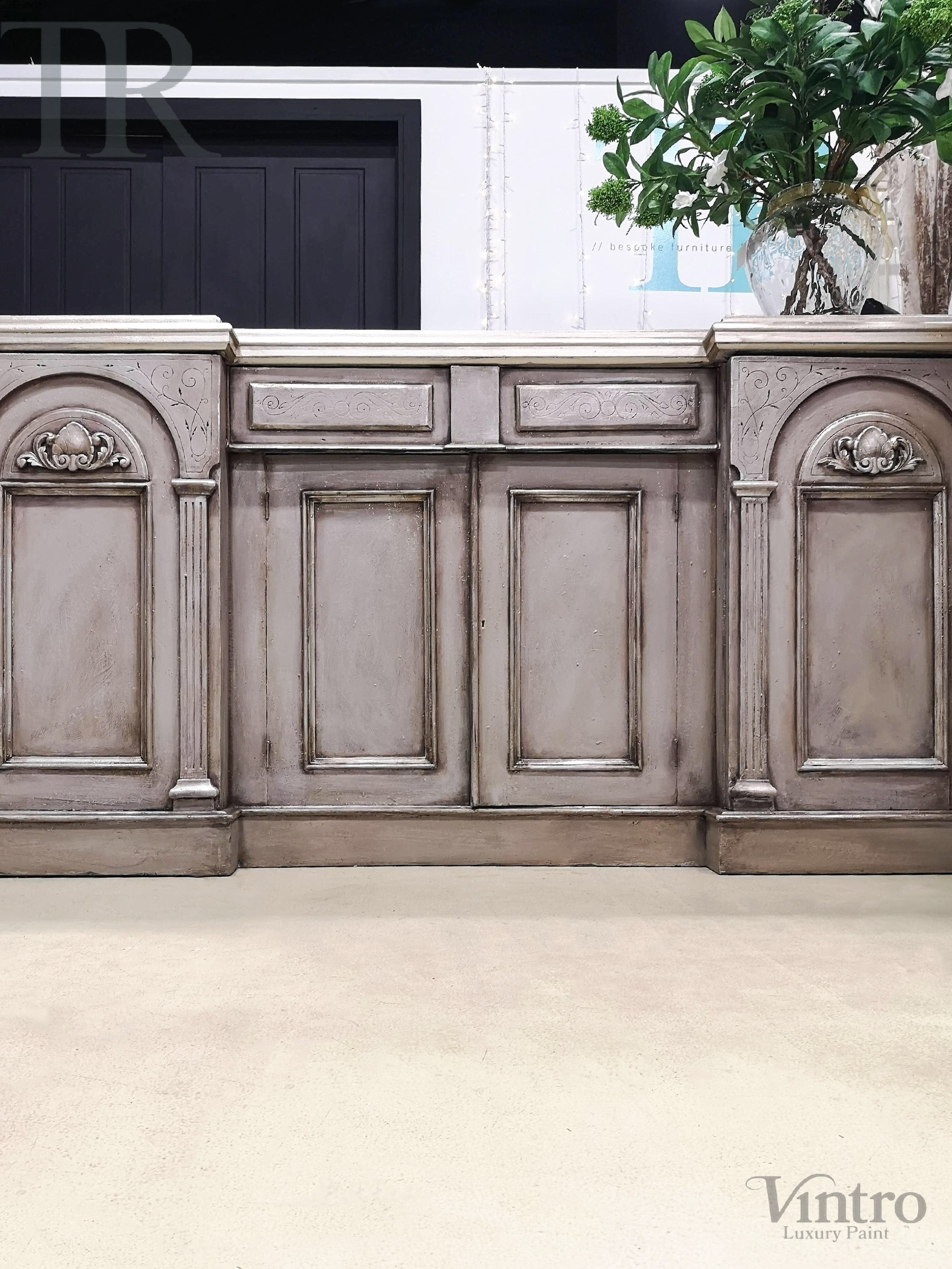 Not For Sale - Taylored Revival Counter 2019
