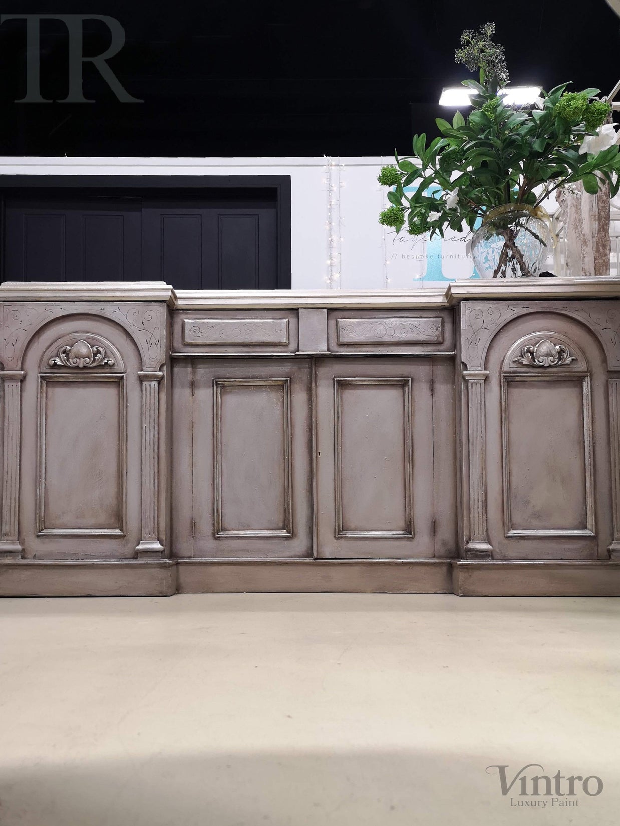 Not For Sale - Taylored Revival Counter 2019