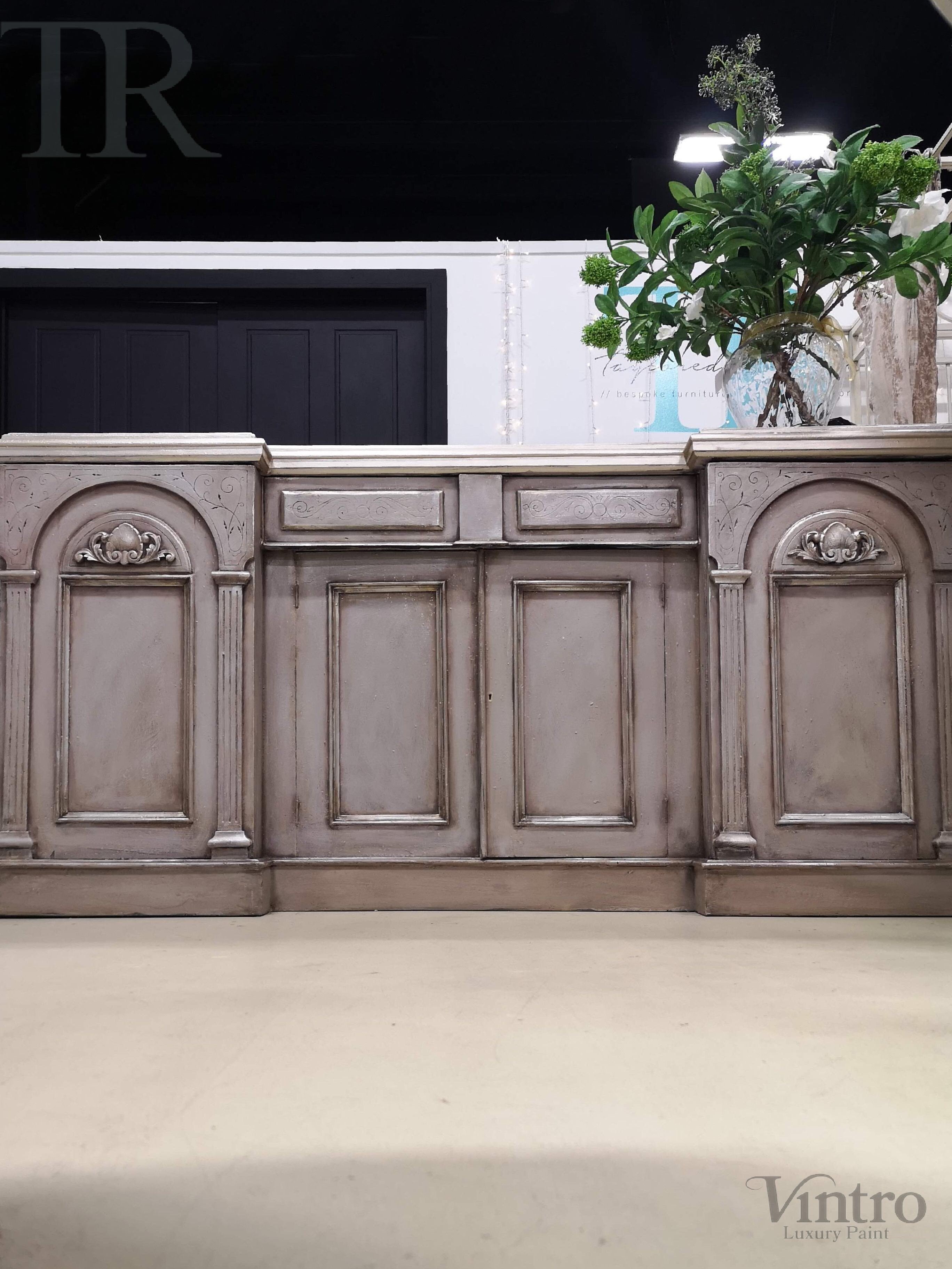 Not For Sale - Taylored Revival Counter 2019