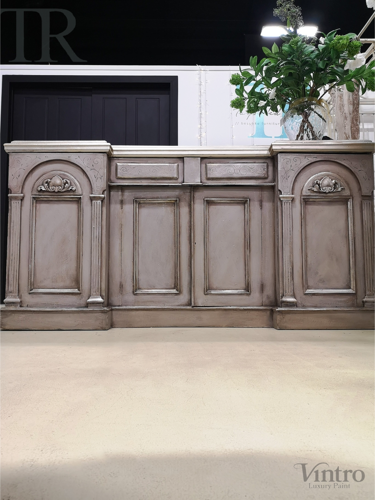 Not For Sale - Taylored Revival Counter 2019