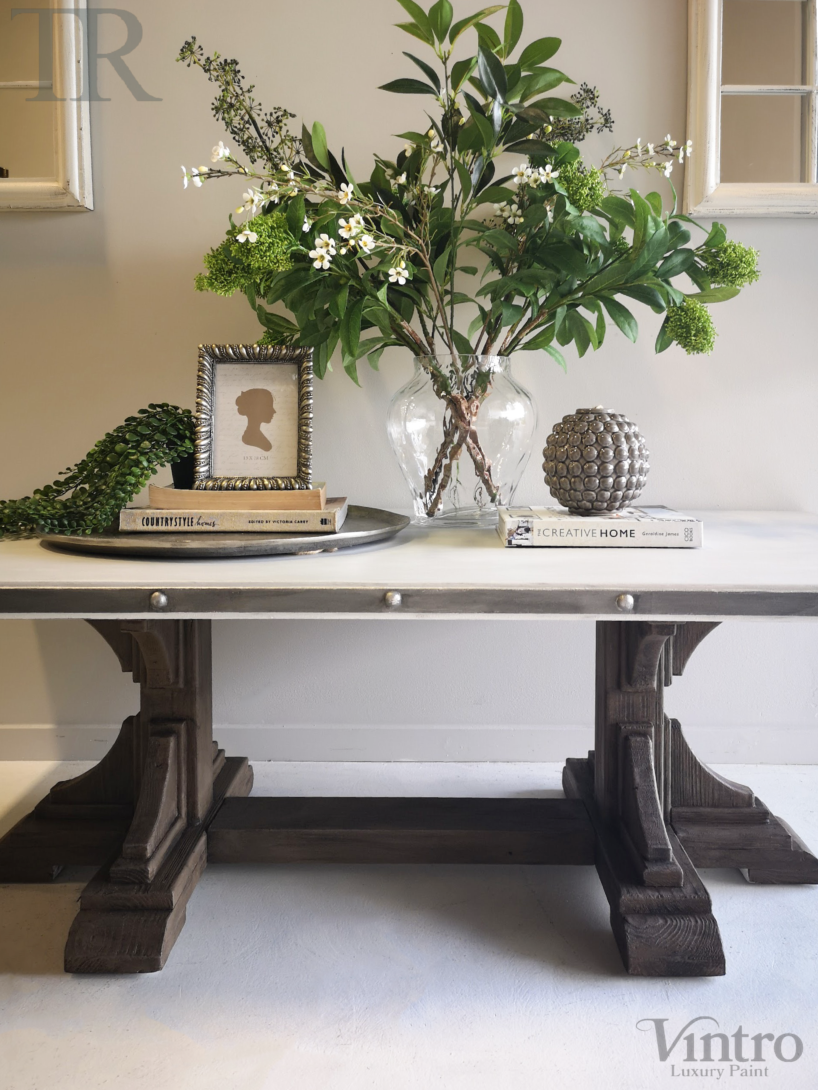 Not For Sale - Commissioned Coffee Table