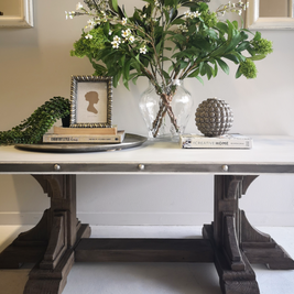 Not For Sale - Commissioned Coffee Table