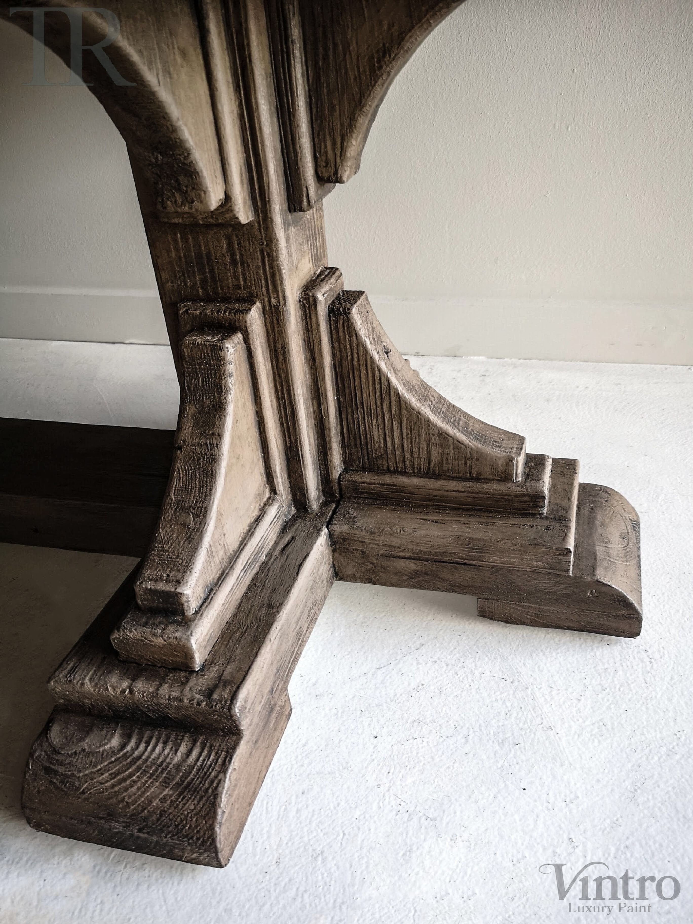 Not For Sale - Commissioned Coffee Table