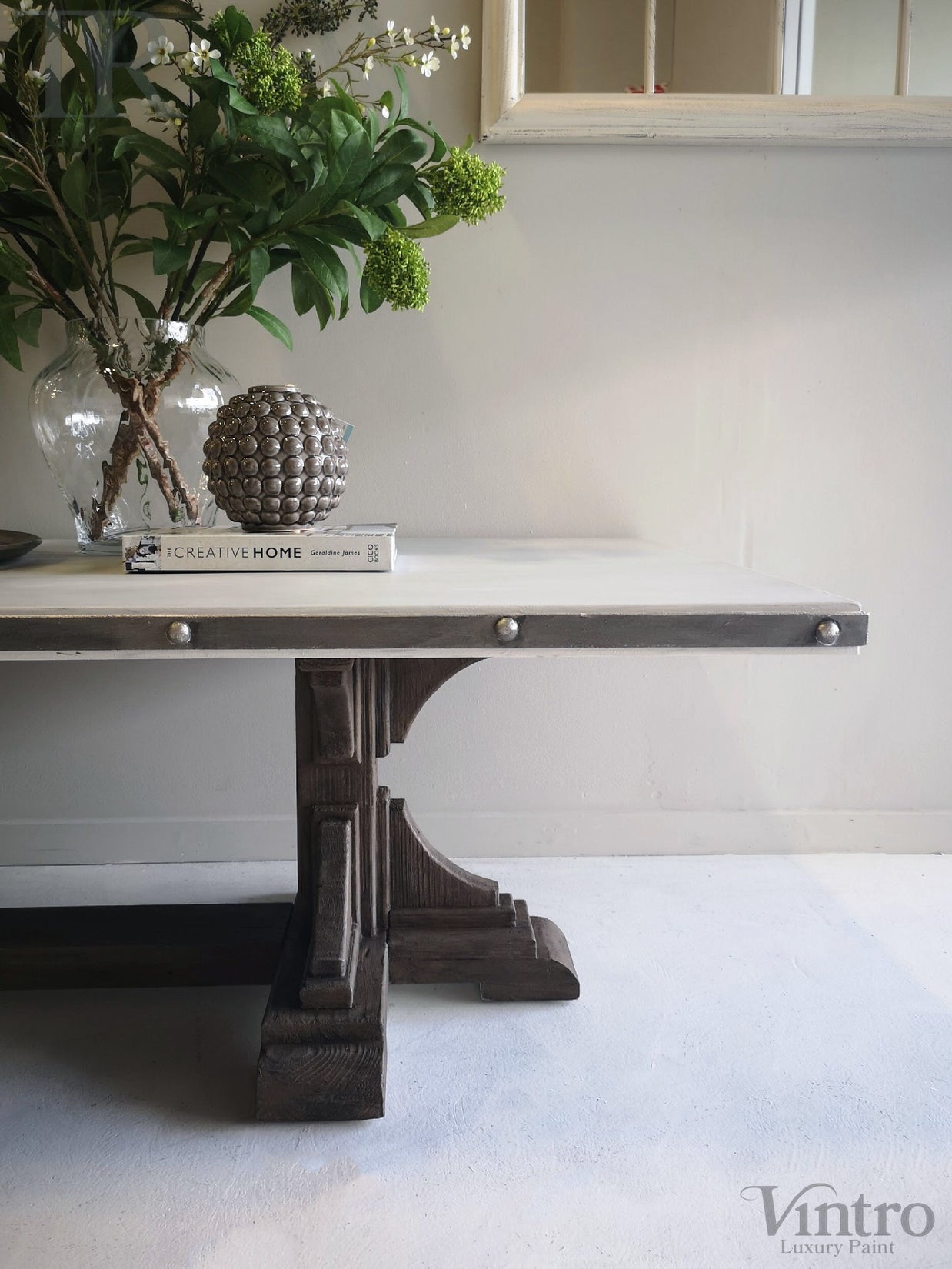 Not For Sale - Commissioned Coffee Table