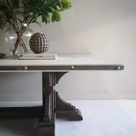 Not For Sale - Commissioned Coffee Table