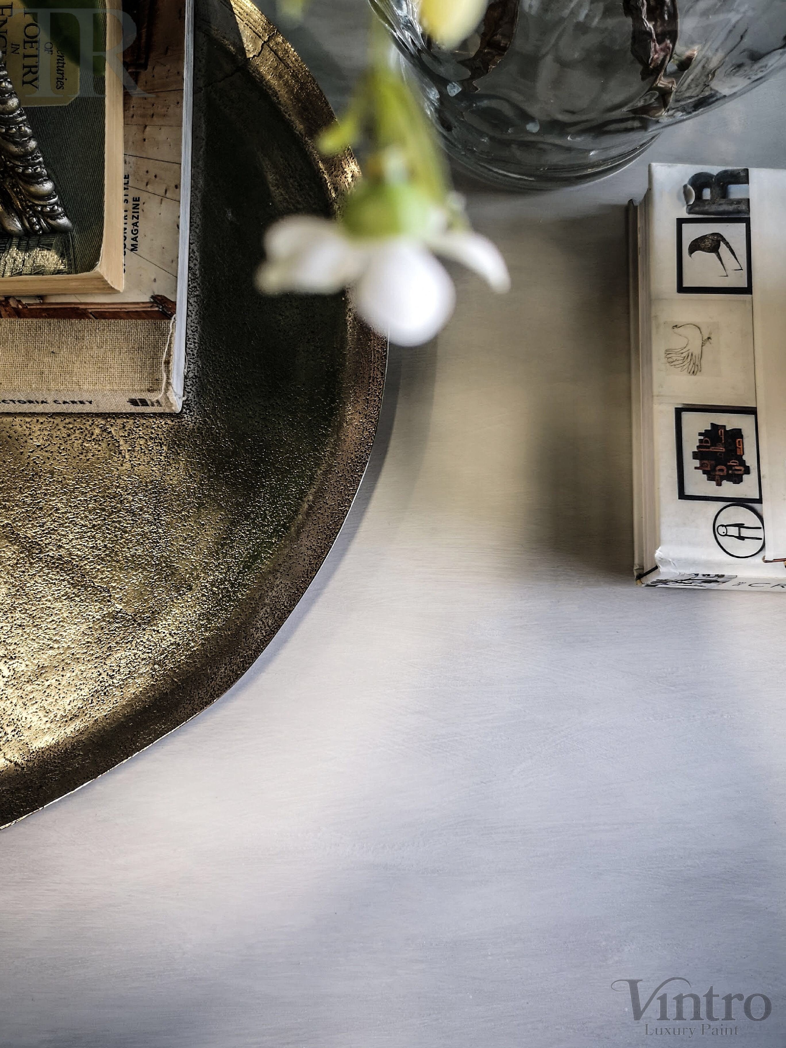 Not For Sale - Commissioned Coffee Table