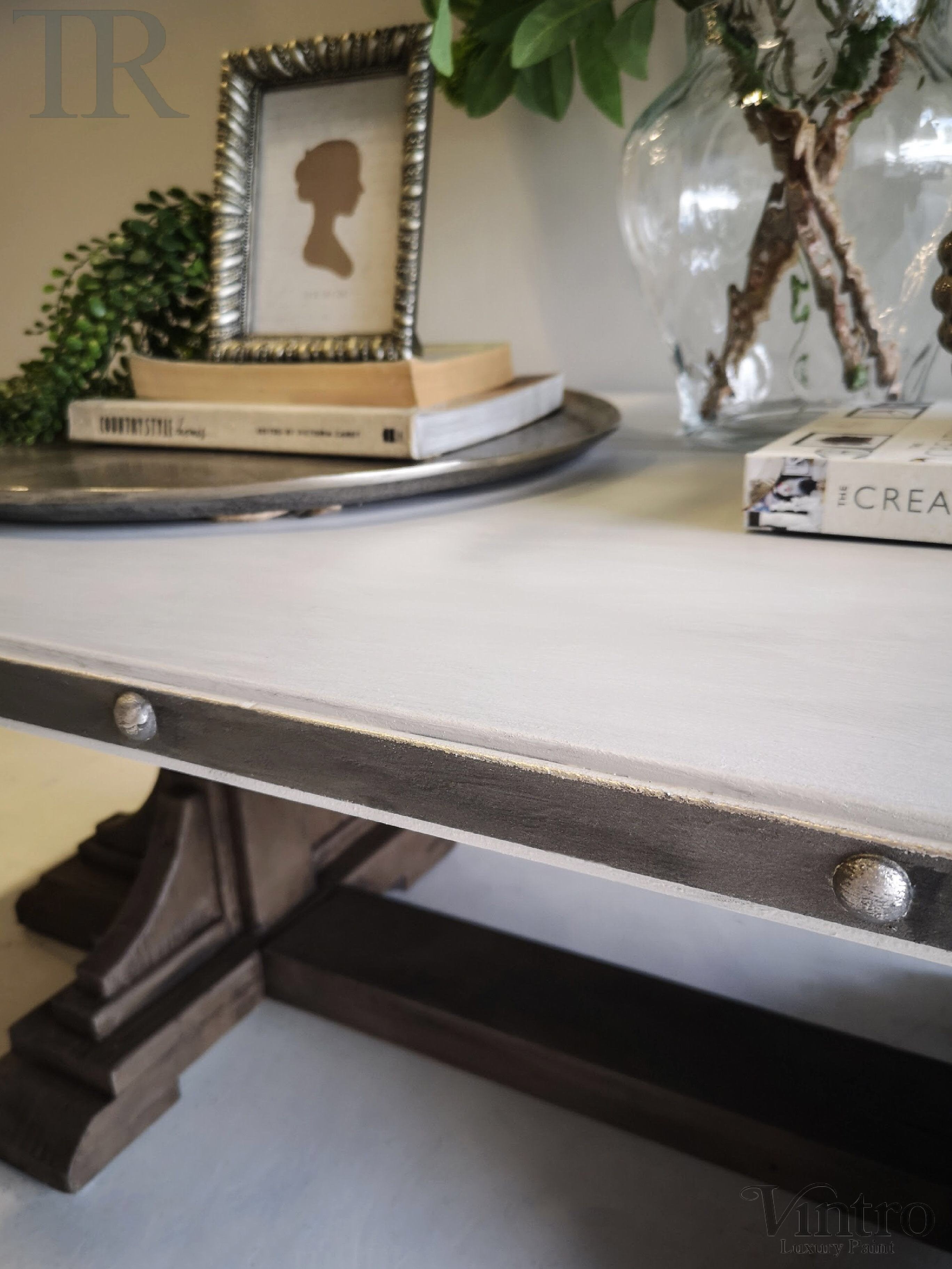 Not For Sale - Commissioned Coffee Table