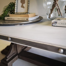 Not For Sale - Commissioned Coffee Table
