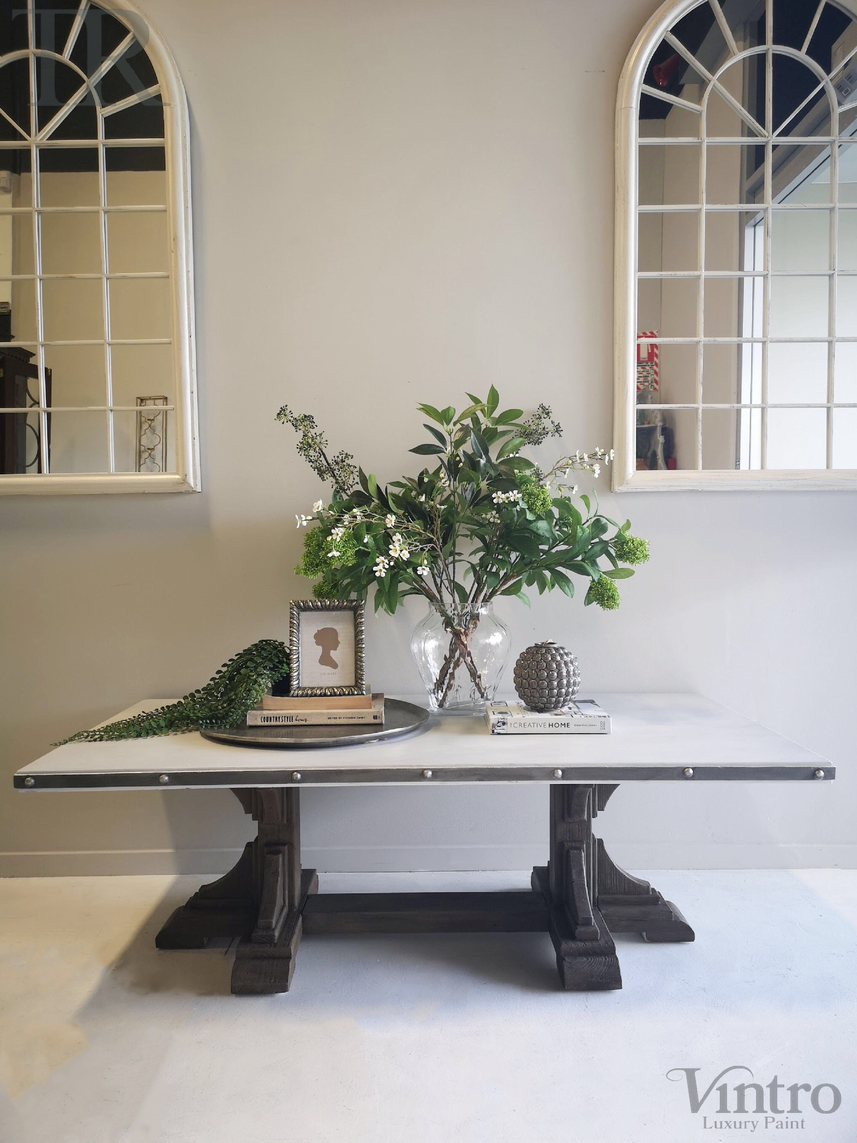 Not For Sale - Commissioned Coffee Table