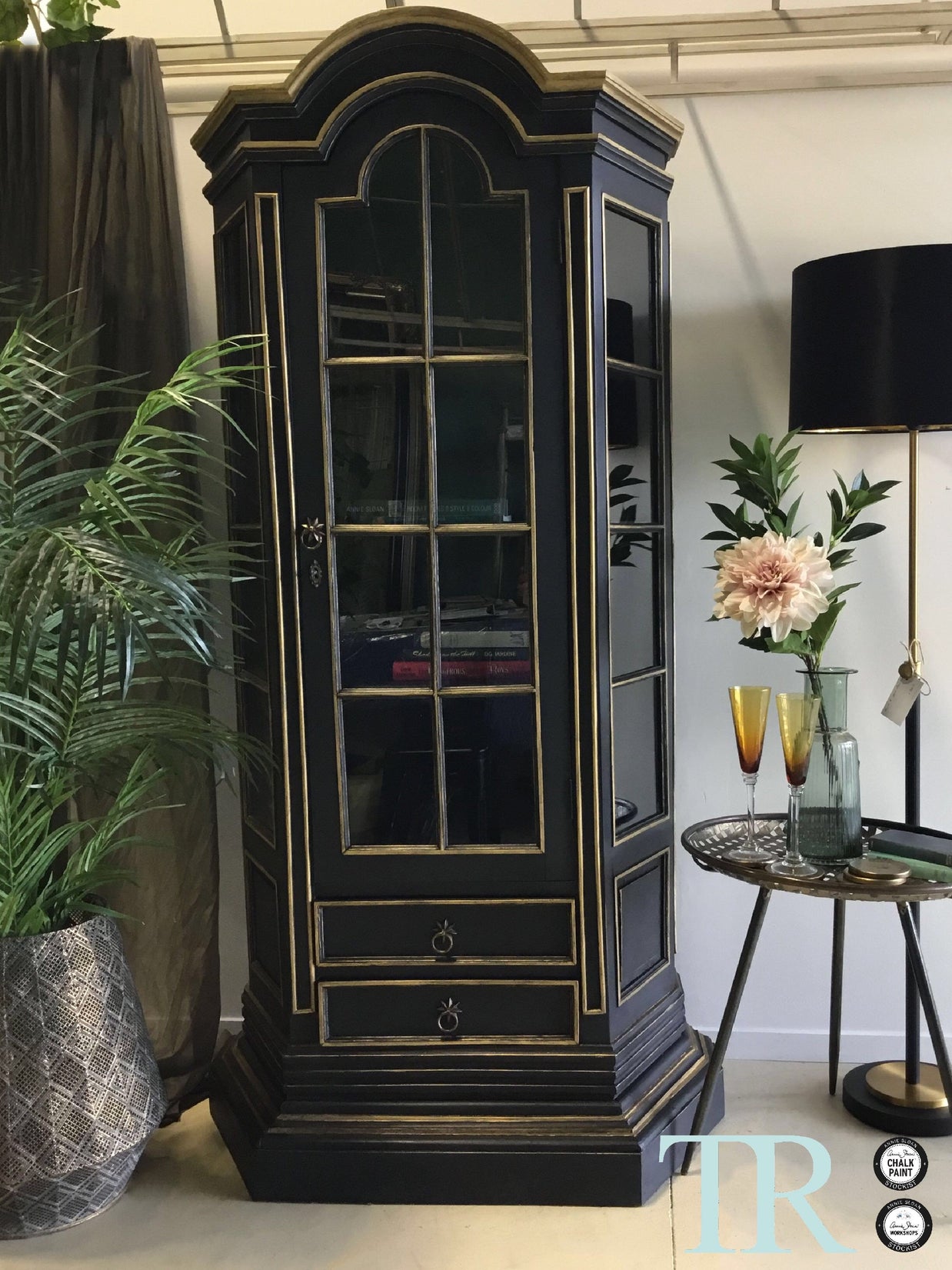 Not For Sale - Commissioned display cabinet