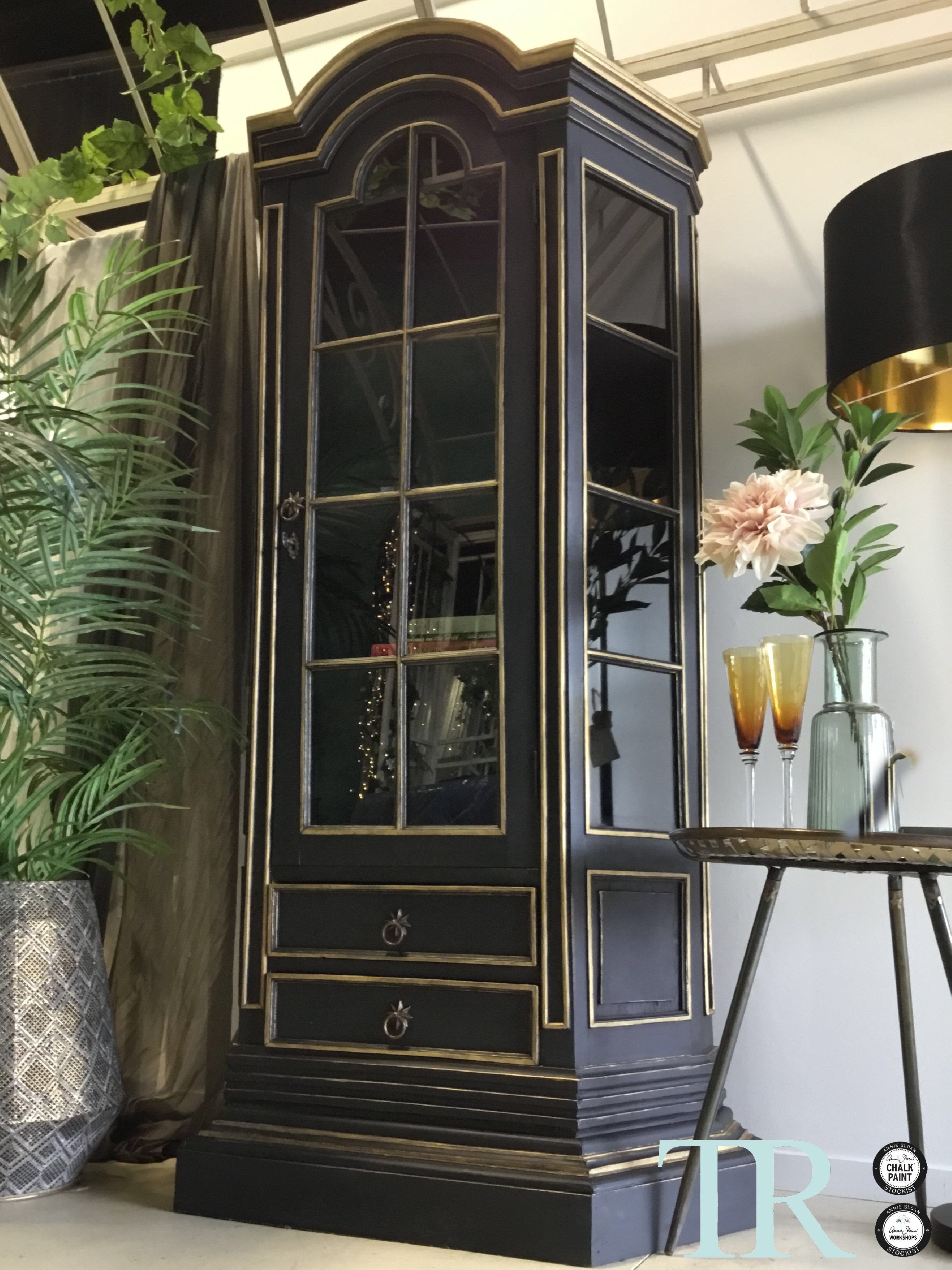 Not For Sale - Commissioned display cabinet