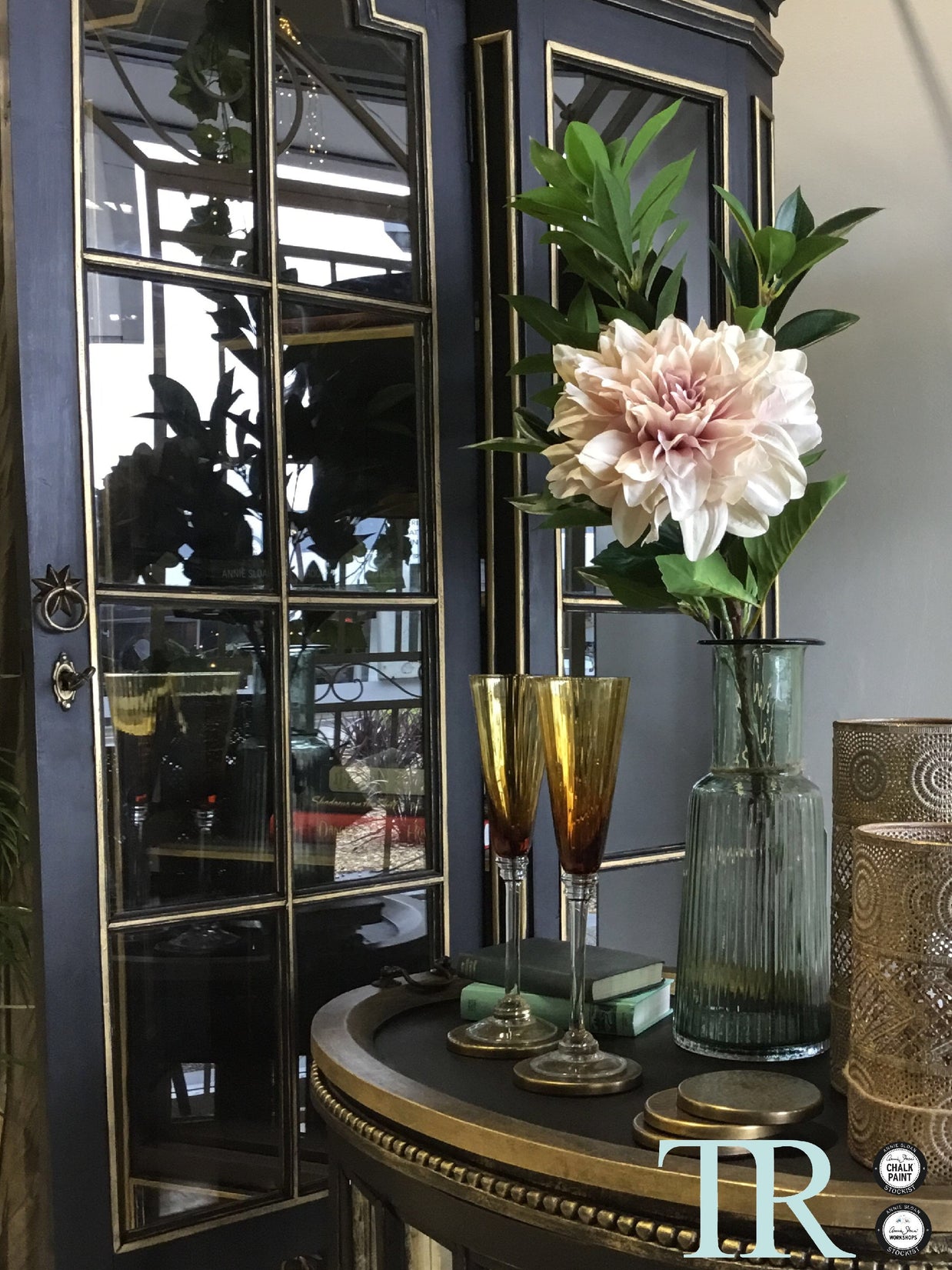 Not For Sale - Commissioned display cabinet