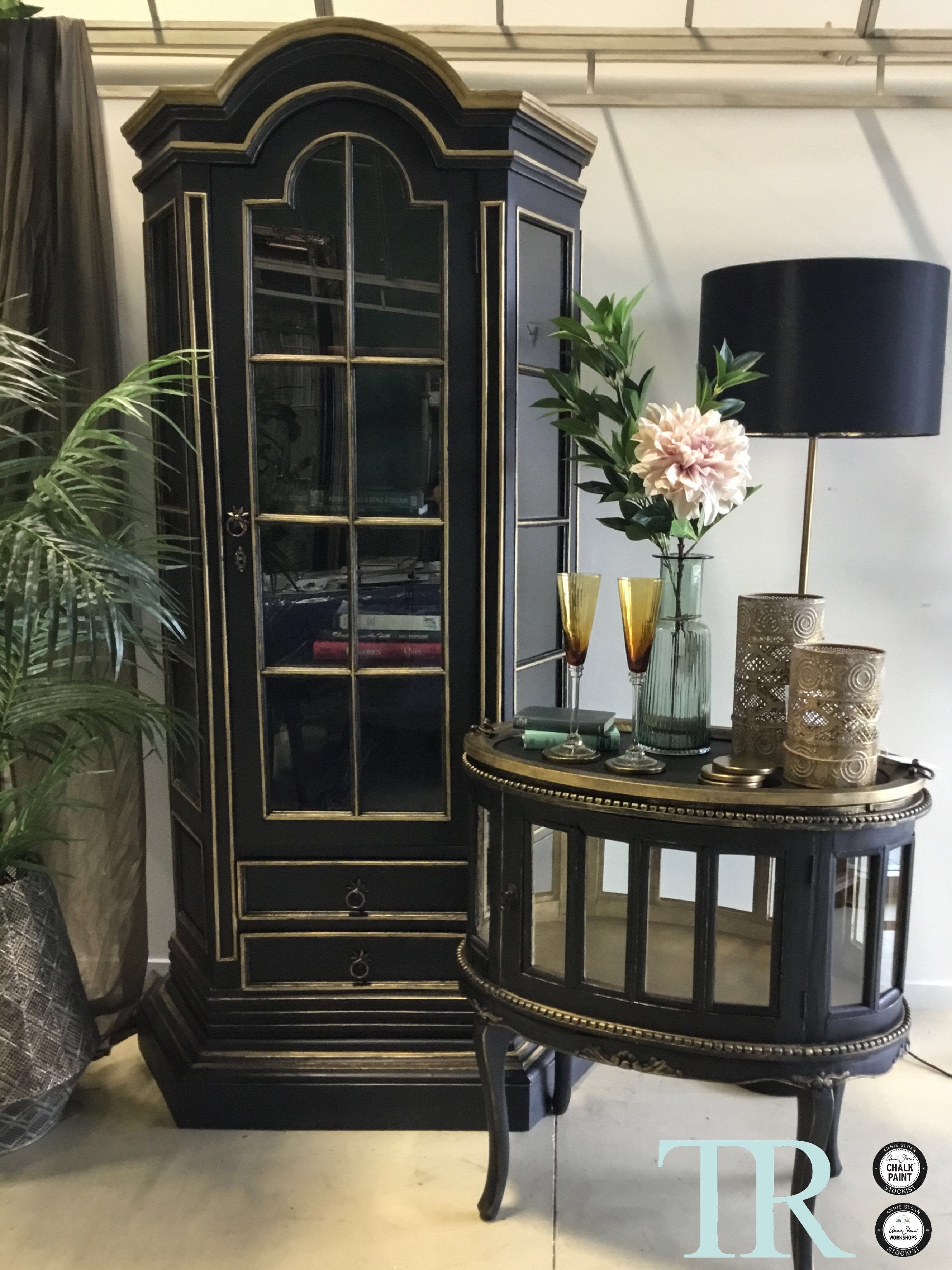 Not For Sale - Commissioned display cabinet