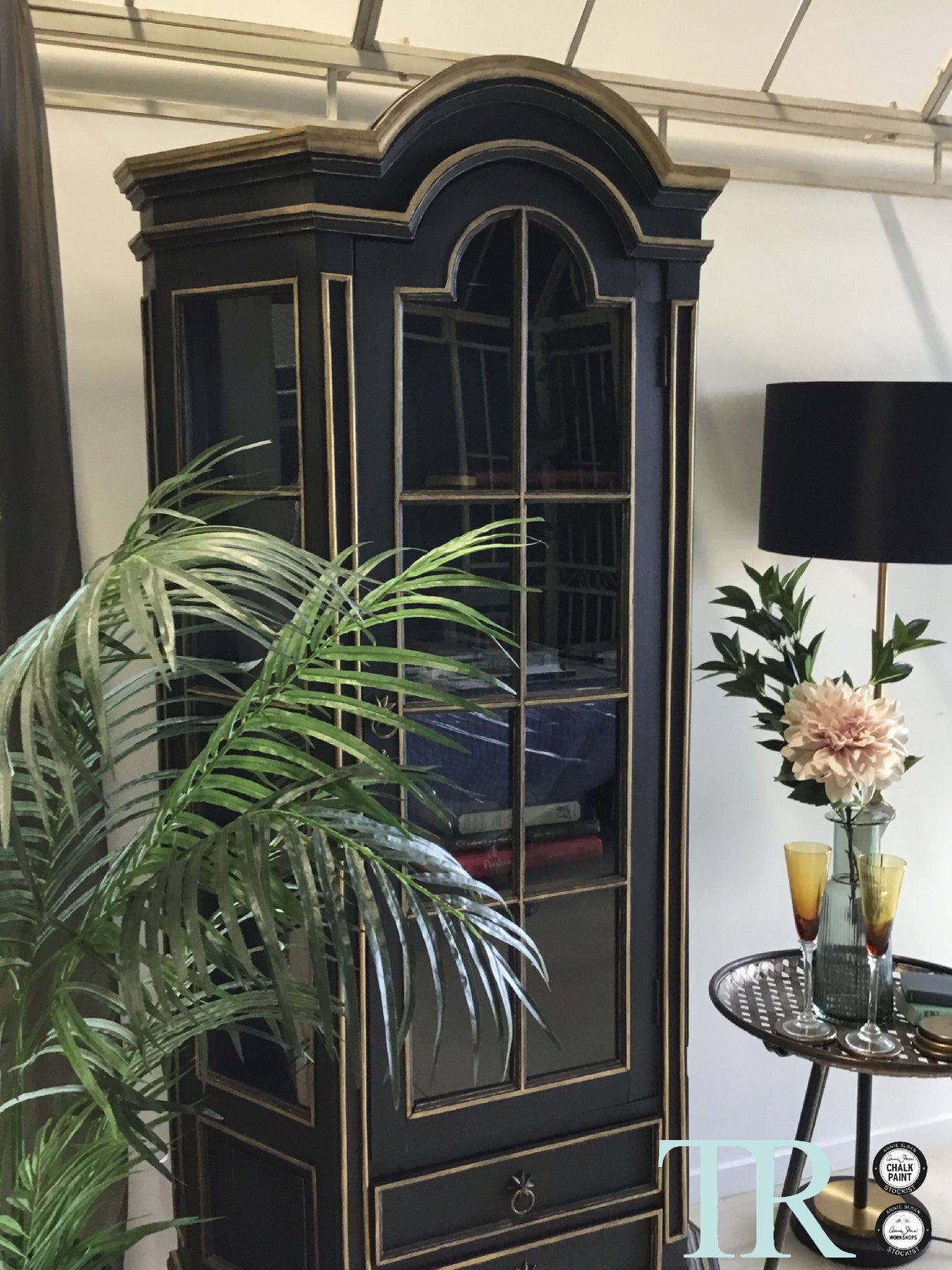 Not For Sale - Commissioned display cabinet