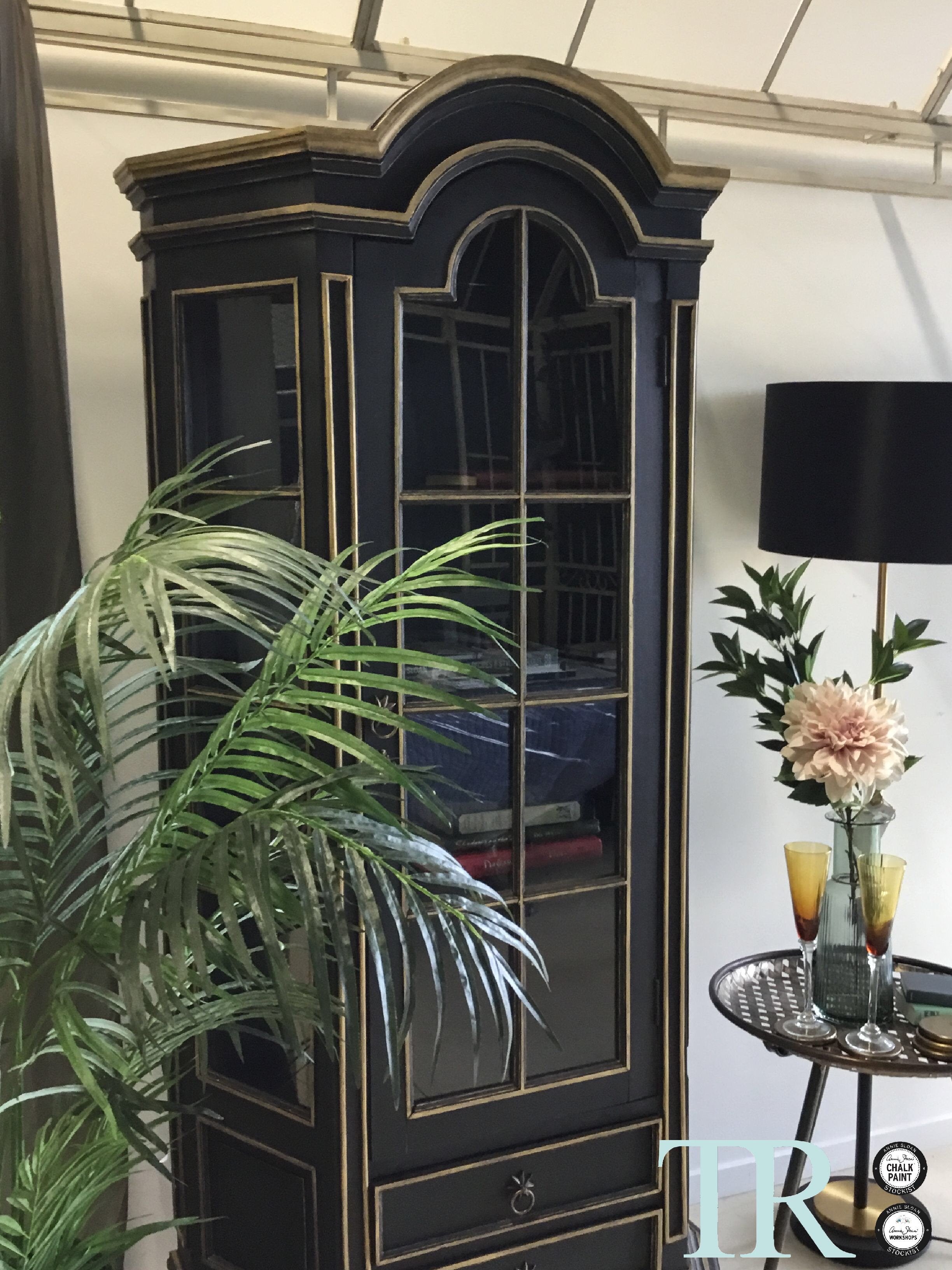 Not For Sale - Commissioned display cabinet