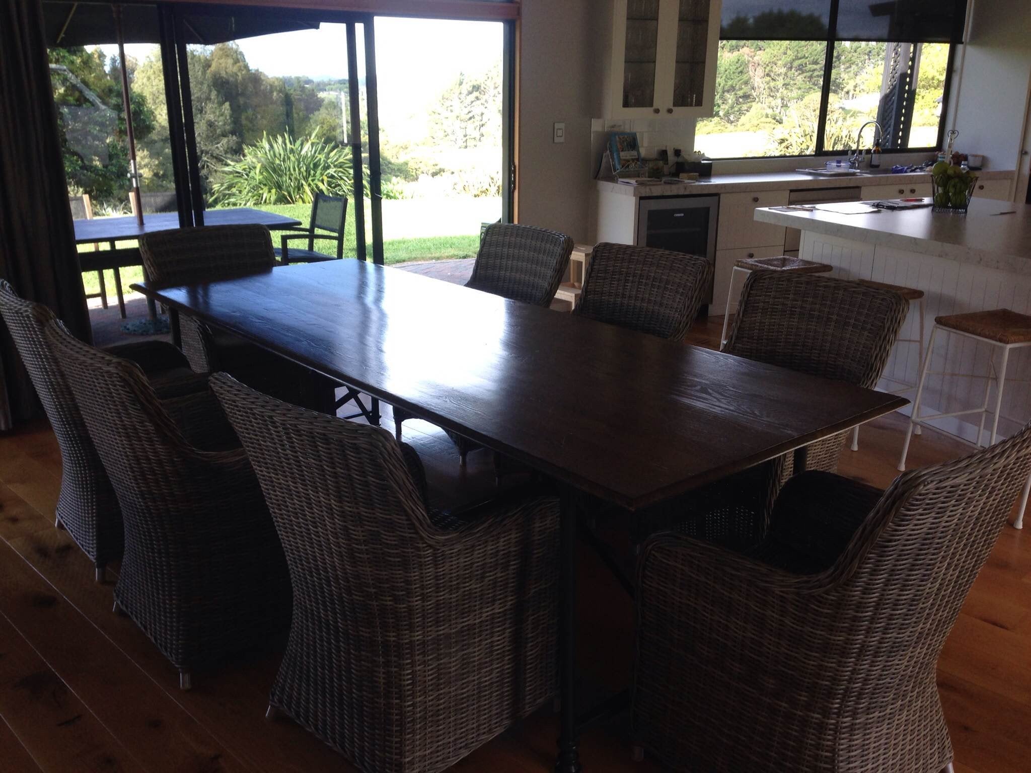 Not For Sale - Dining area revival