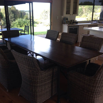 Not For Sale - Dining area revival