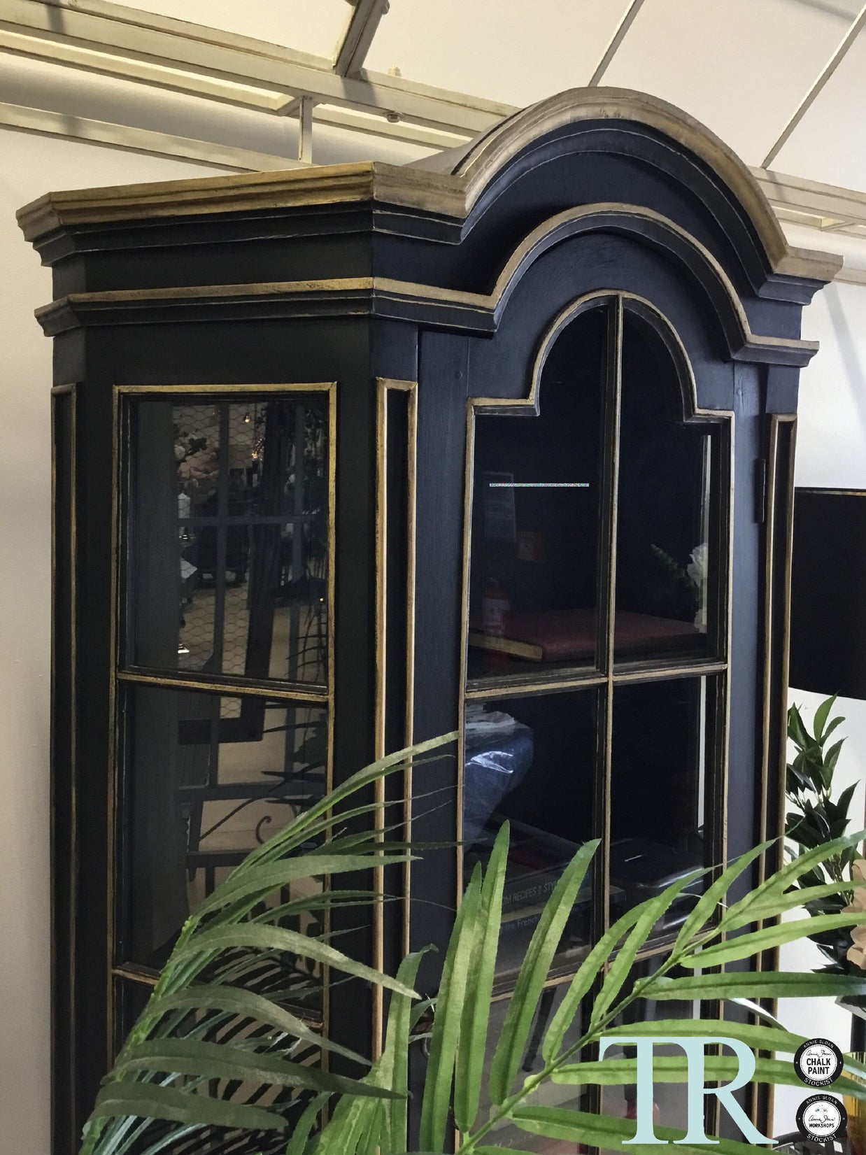 Not For Sale - Commissioned display cabinet
