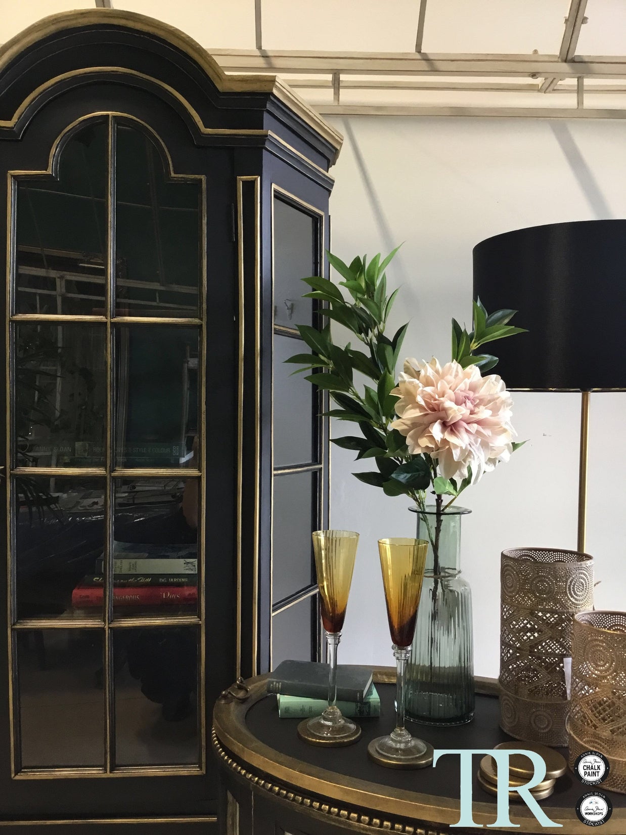 Not For Sale - Commissioned display cabinet