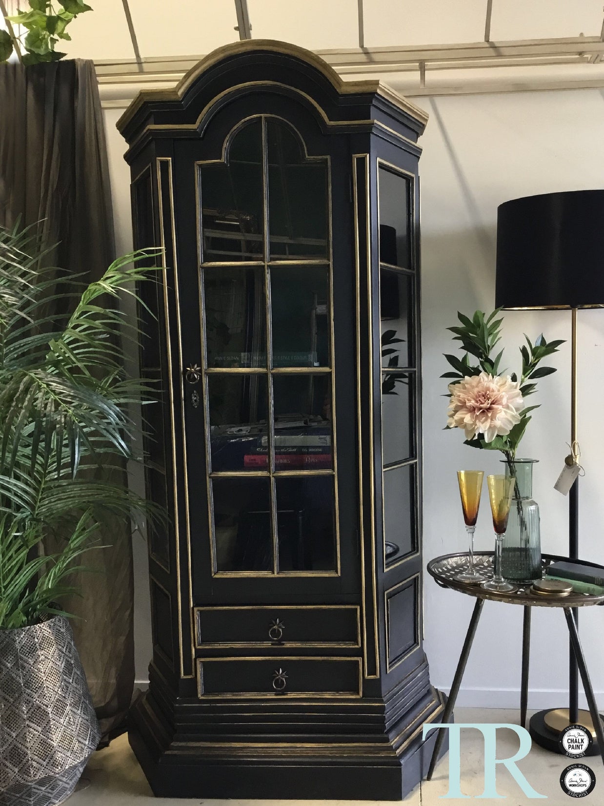 Not For Sale - Commissioned display cabinet