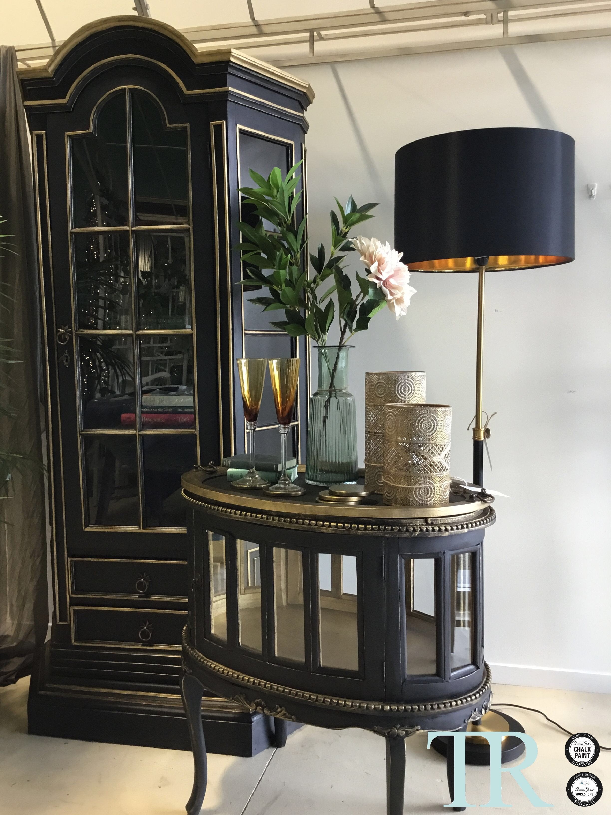 Not For Sale - Commissioned display cabinet