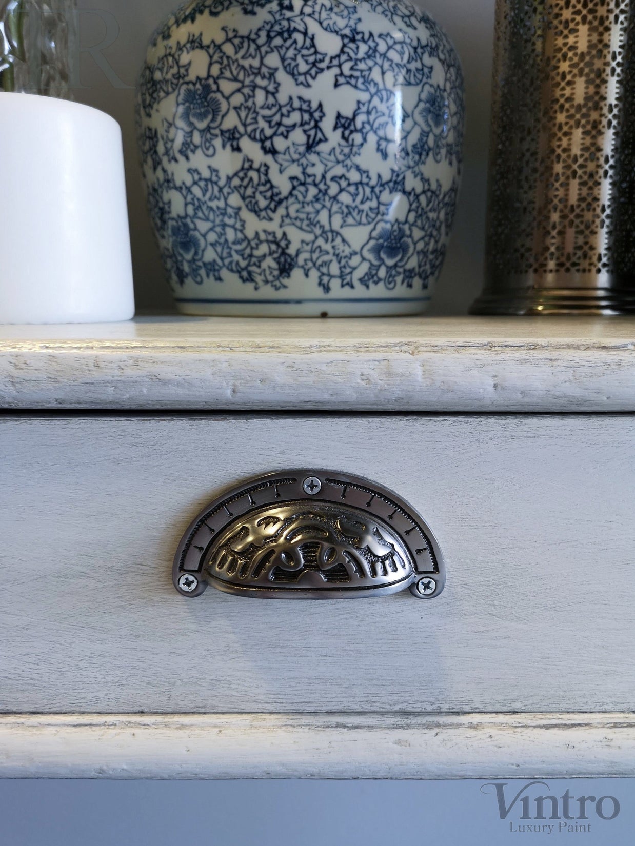Not For Sale - Commissioned Hall Table