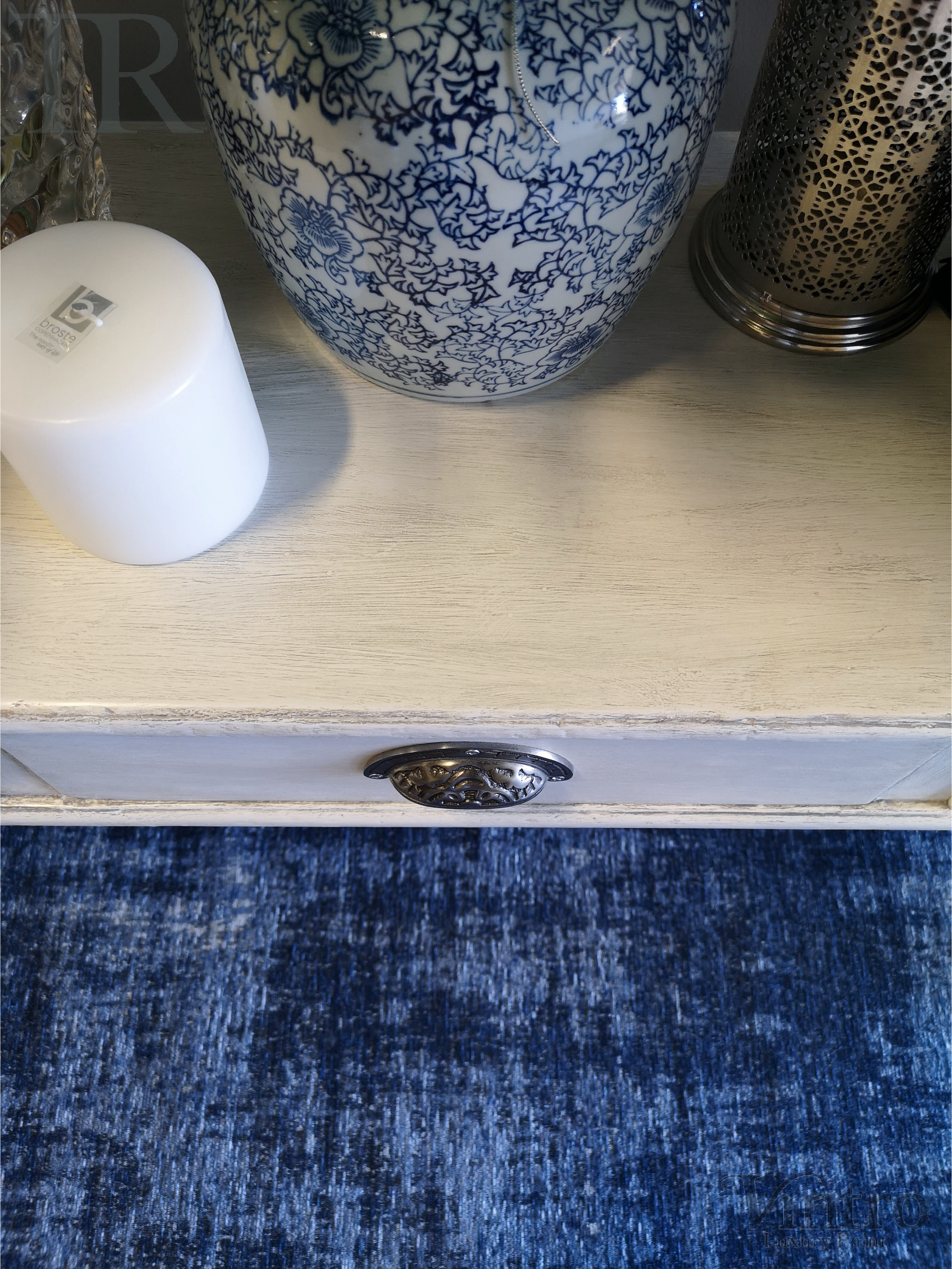 Not For Sale - Commissioned Hall Table