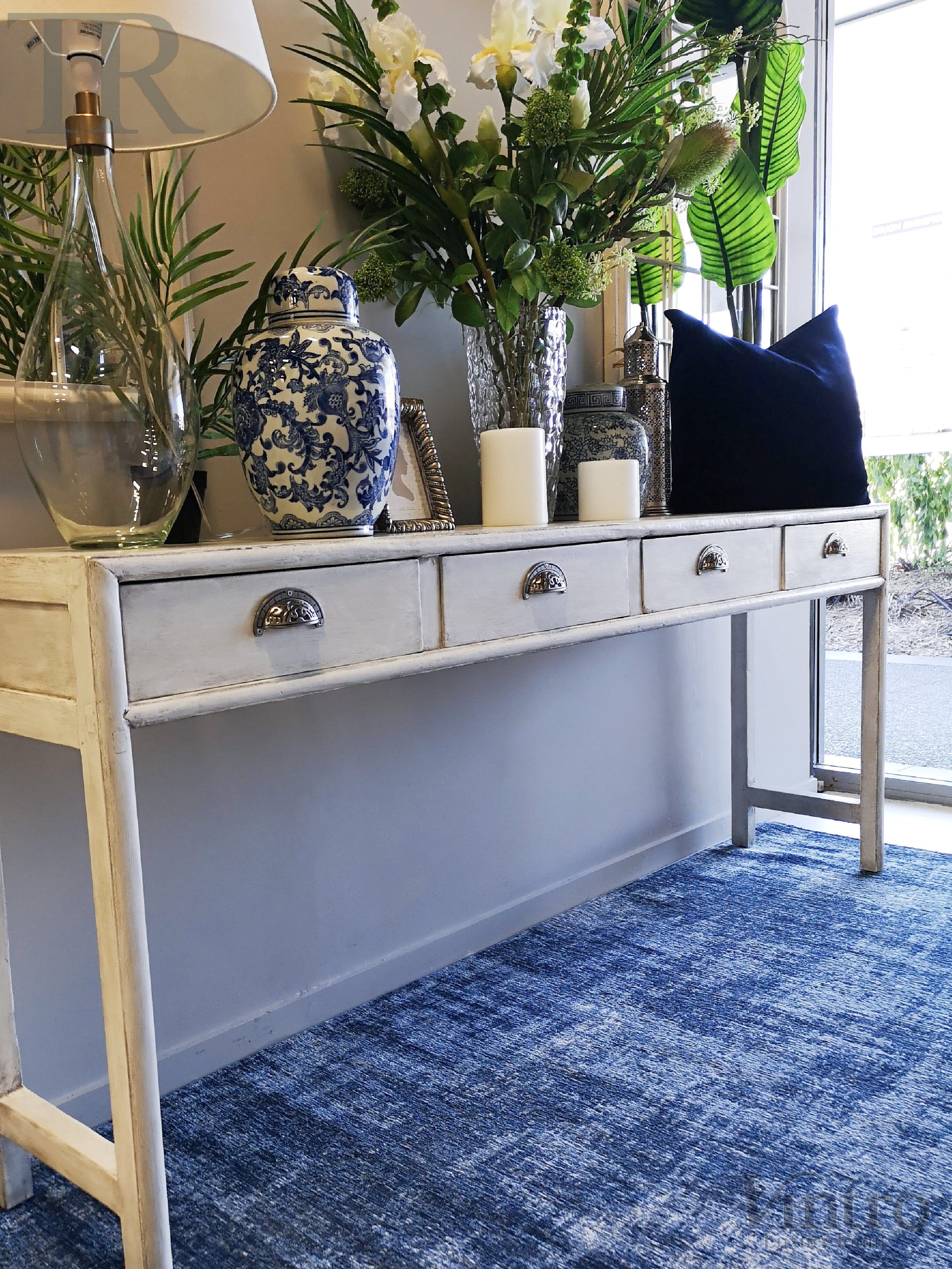Not For Sale - Commissioned Hall Table