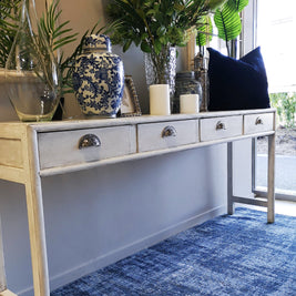 Not For Sale - Commissioned Hall Table
