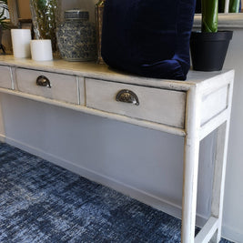 Not For Sale - Commissioned Hall Table