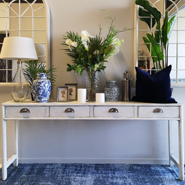 Not For Sale - Commissioned Hall Table