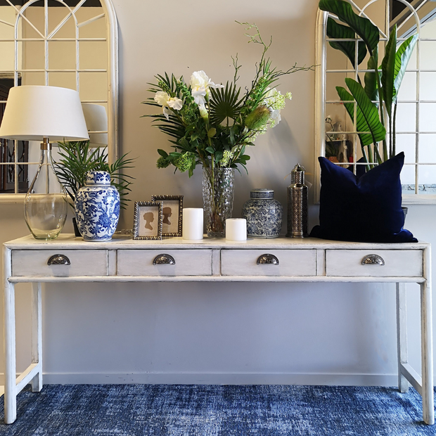 Not For Sale - Commissioned Hall Table