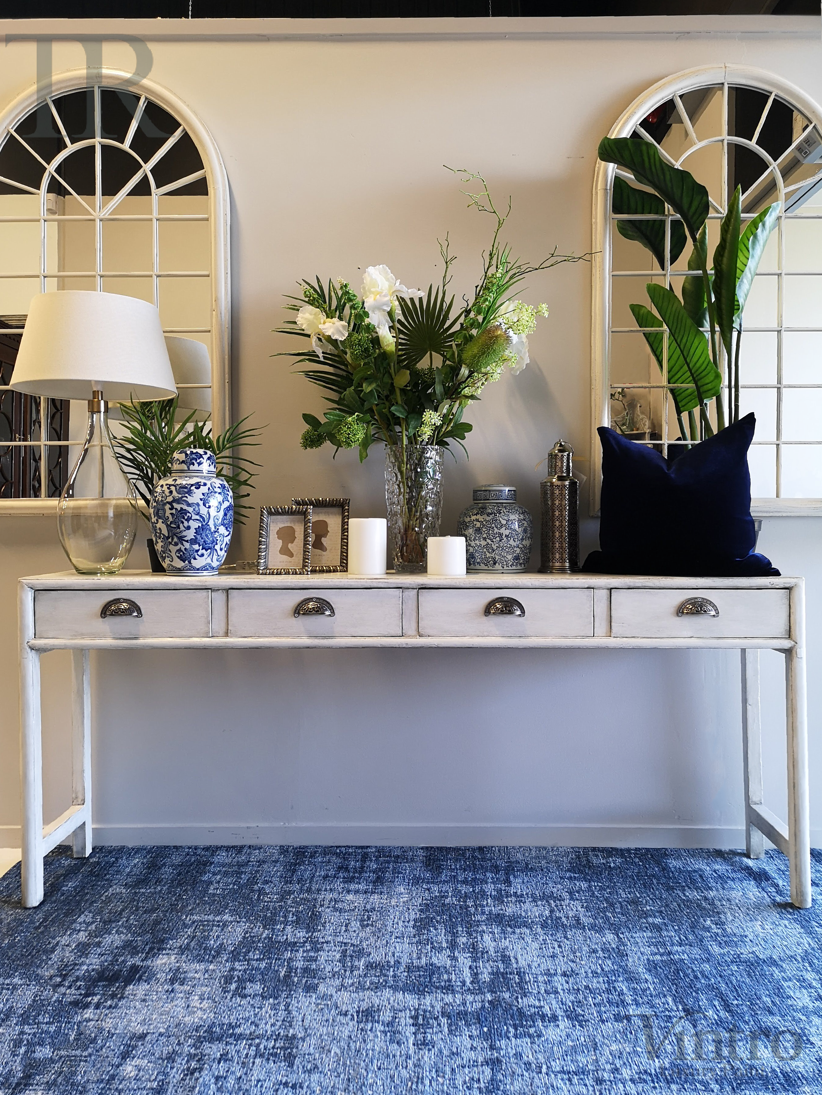 Not For Sale - Commissioned Hall Table