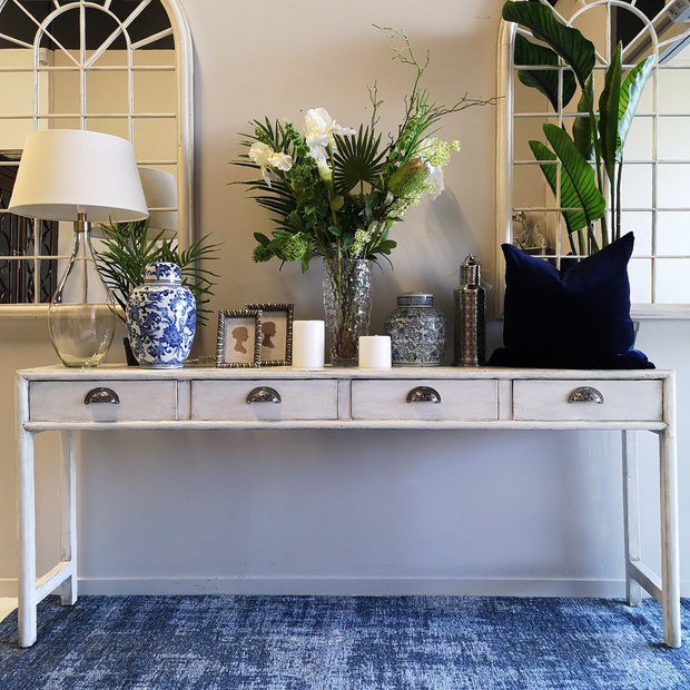 Not For Sale - Commissioned Hall Table