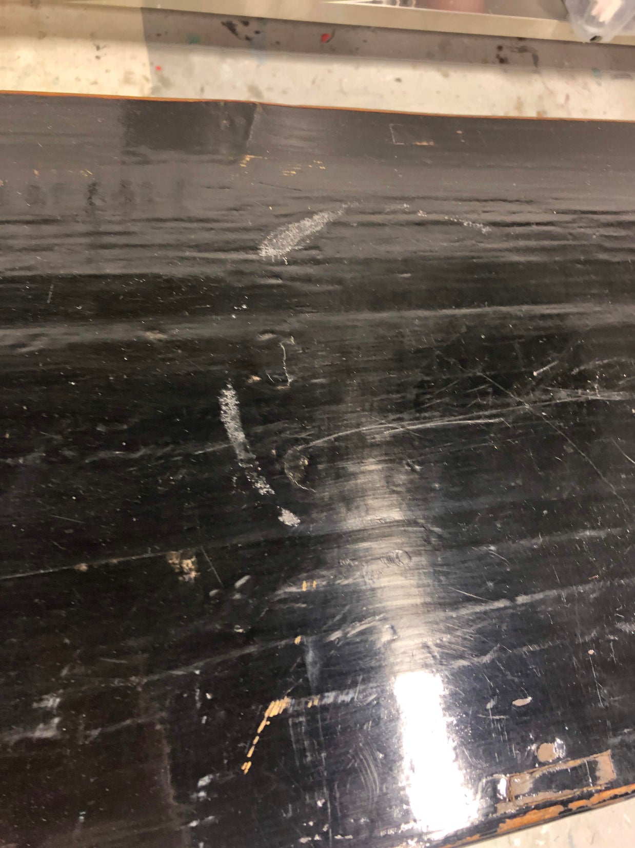 Not For Sale - Commissioned Hall Table