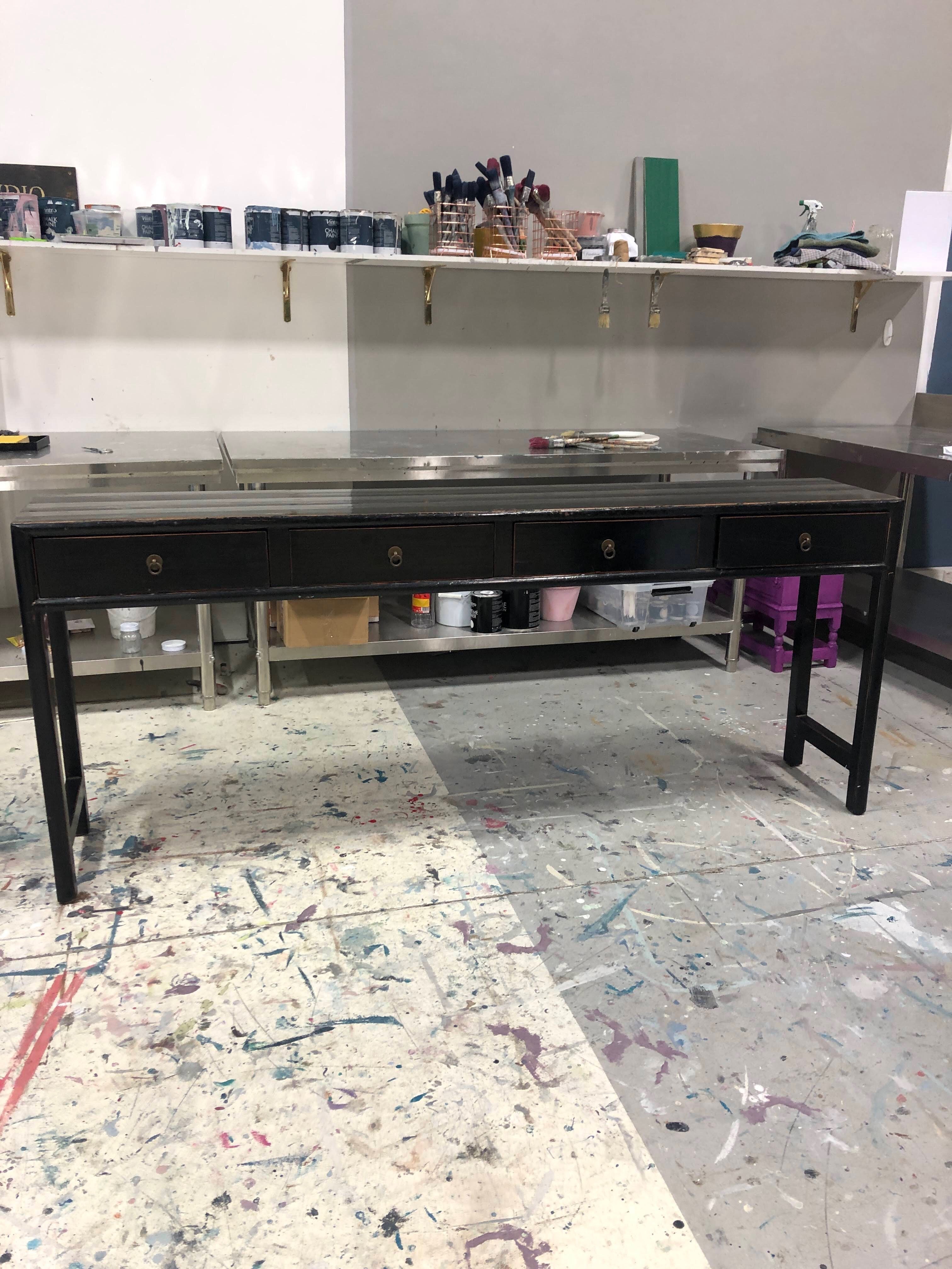 Not For Sale - Commissioned Hall Table