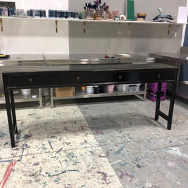 Not For Sale - Commissioned Hall Table