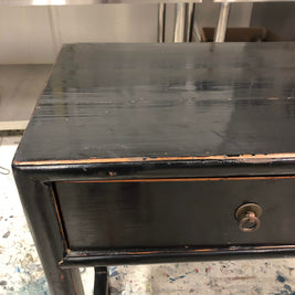 Not For Sale - Commissioned Hall Table