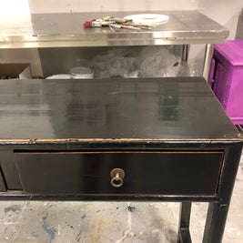 Not For Sale - Commissioned Hall Table